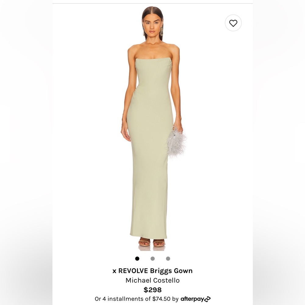 Revolve Briggs Gown